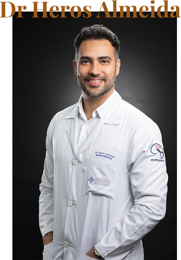 Sobre - Dr. Heros Almeida - Neurocirurgião em São Paulo